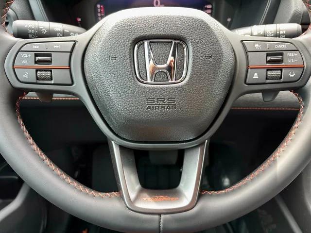 new 2026 Honda Passport car, priced at $51,600