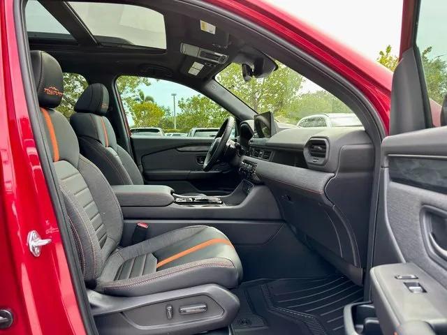 new 2026 Honda Passport car, priced at $51,600