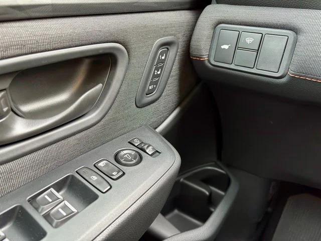 new 2026 Honda Passport car, priced at $51,600