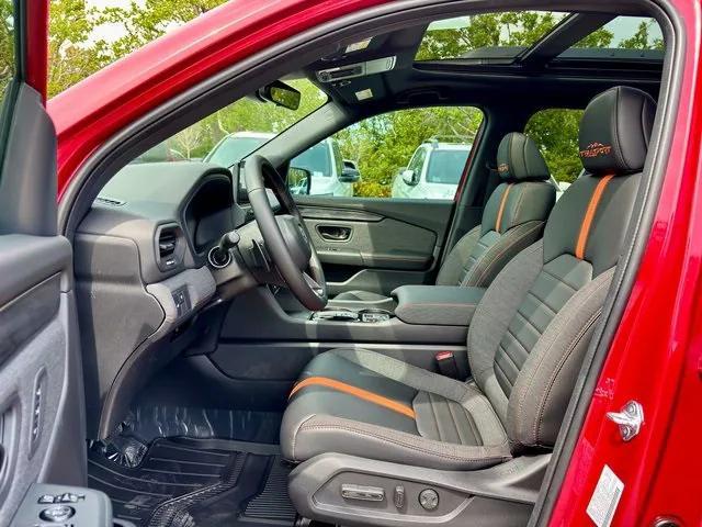 new 2026 Honda Passport car, priced at $51,600
