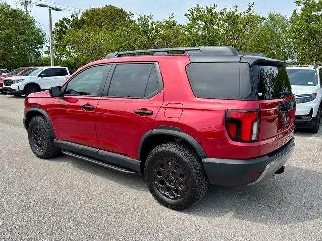 new 2026 Honda Passport car, priced at $51,600