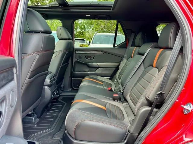 new 2026 Honda Passport car, priced at $51,600