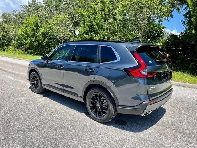 new 2024 Honda CR-V car, priced at $35,313