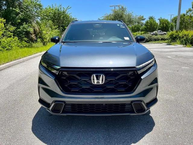 new 2024 Honda CR-V car, priced at $35,313