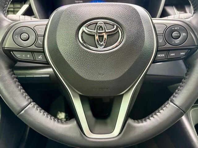 used 2022 Toyota Corolla car, priced at $21,565