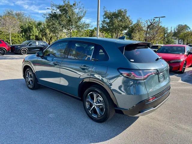 new 2025 Honda HR-V car, priced at $30,012