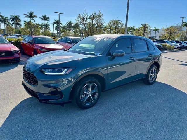 new 2025 Honda HR-V car, priced at $30,012