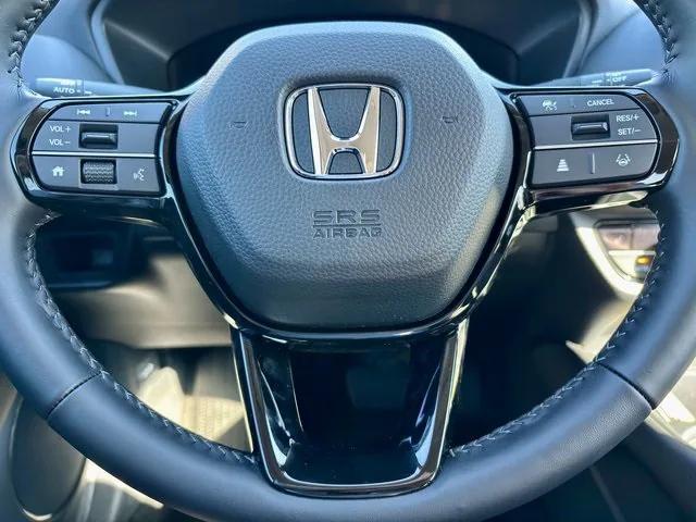 new 2025 Honda HR-V car, priced at $30,012