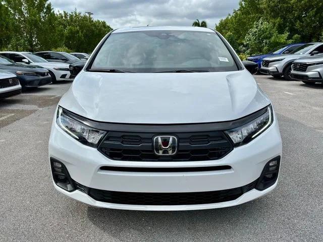 new 2025 Honda Odyssey car, priced at $42,659