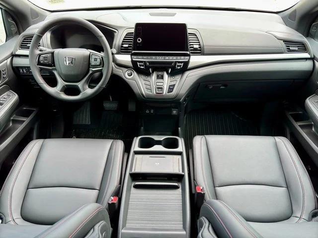 new 2025 Honda Odyssey car, priced at $42,659