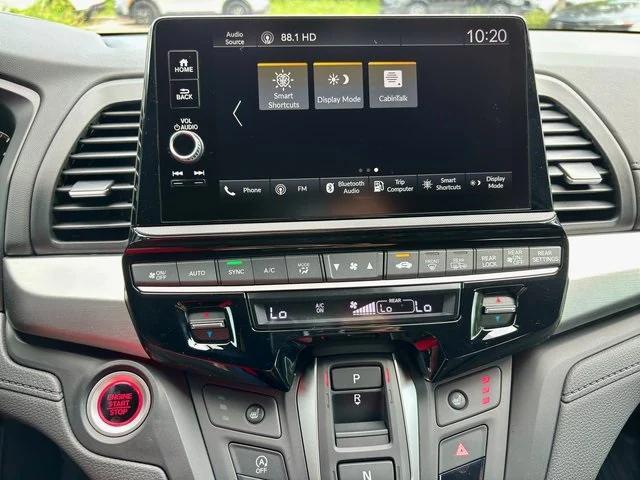 new 2025 Honda Odyssey car, priced at $42,659