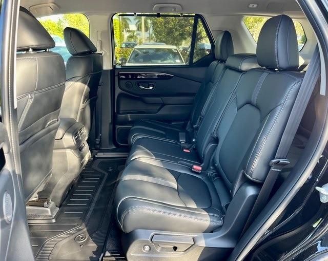 new 2024 Honda Pilot car, priced at $46,545