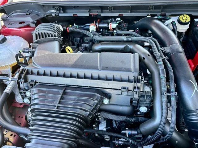 used 2024 Lincoln Corsair car, priced at $31,693