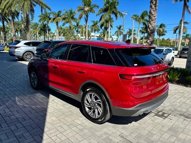 used 2024 Lincoln Corsair car, priced at $31,693