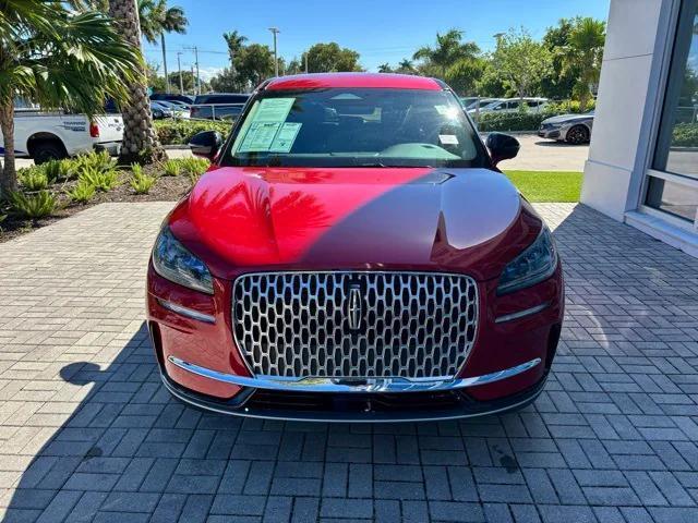 used 2024 Lincoln Corsair car, priced at $31,693