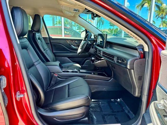 used 2024 Lincoln Corsair car, priced at $31,693