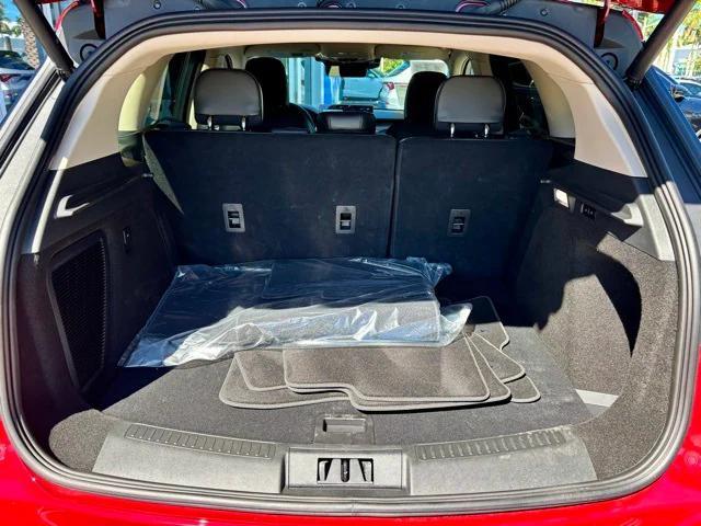 used 2024 Lincoln Corsair car, priced at $31,693