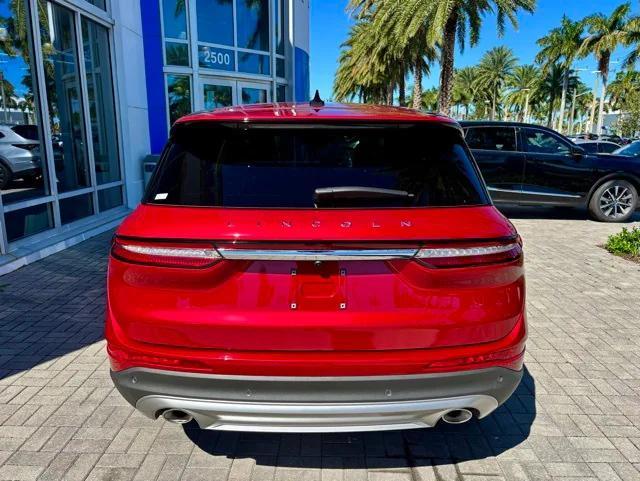 used 2024 Lincoln Corsair car, priced at $31,693