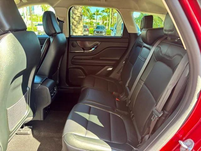 used 2024 Lincoln Corsair car, priced at $31,693