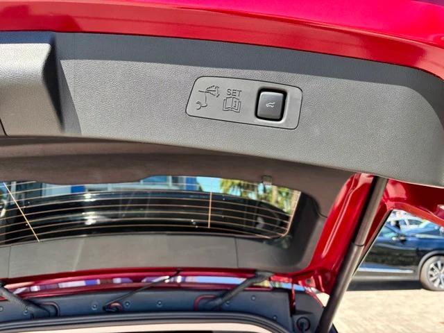 used 2024 Lincoln Corsair car, priced at $31,693