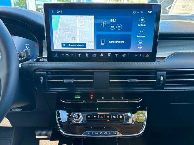 used 2024 Lincoln Corsair car, priced at $31,693