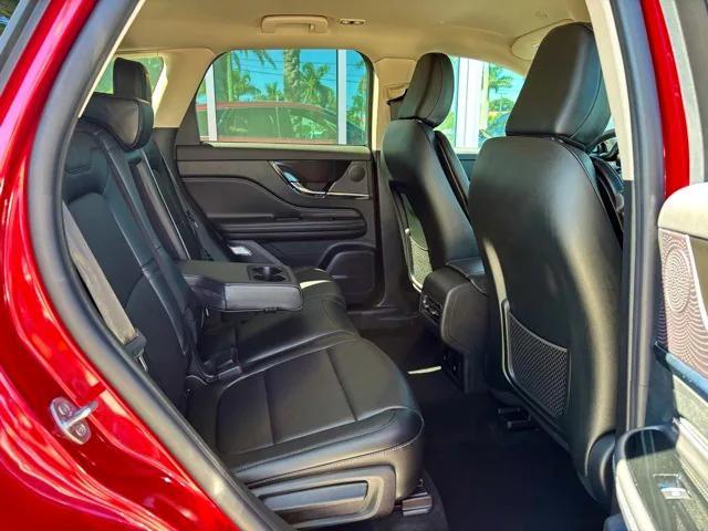 used 2024 Lincoln Corsair car, priced at $31,693