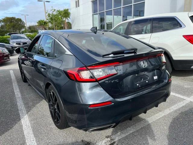 used 2022 Honda Civic car, priced at $25,757