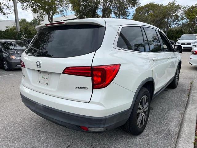 used 2016 Honda Pilot car, priced at $13,989