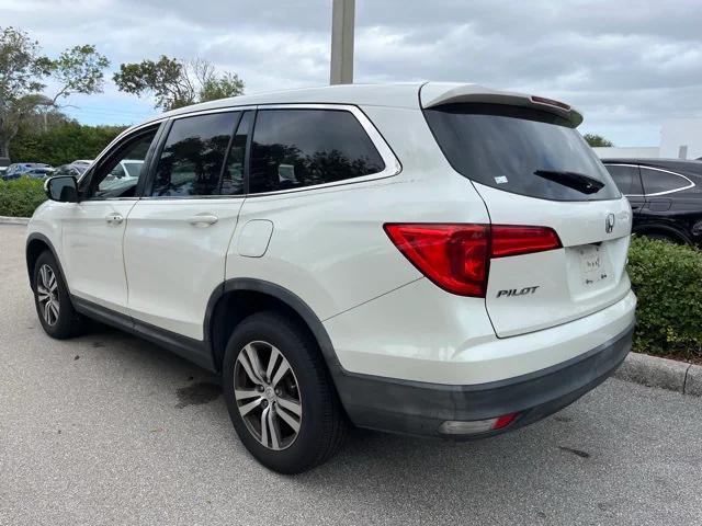 used 2016 Honda Pilot car, priced at $13,989