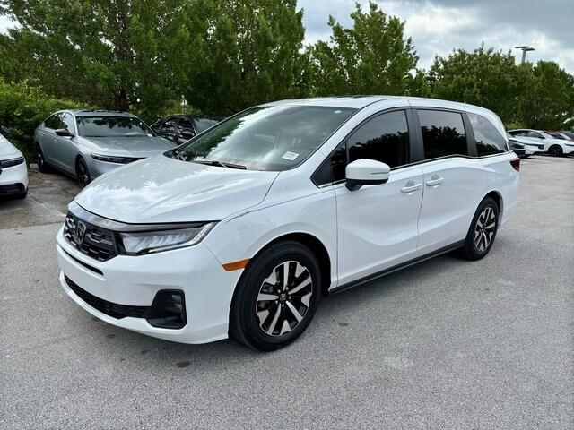 new 2025 Honda Odyssey car, priced at $41,578