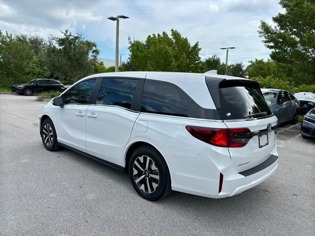 new 2025 Honda Odyssey car, priced at $41,578