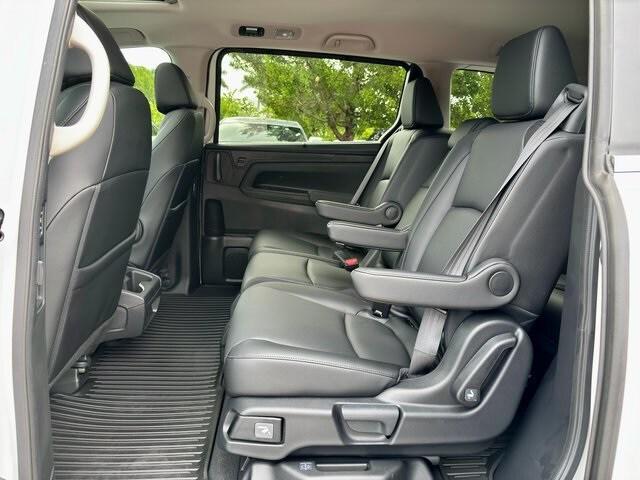 new 2025 Honda Odyssey car, priced at $41,578