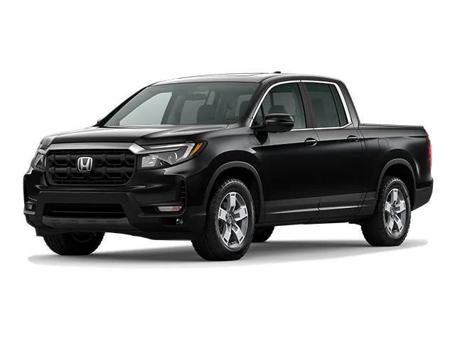 new 2025 Honda Ridgeline car, priced at $44,111