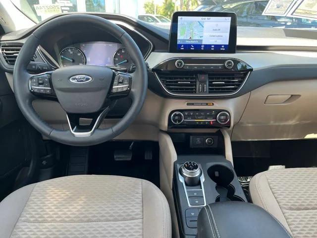 used 2021 Ford Escape car, priced at $20,606