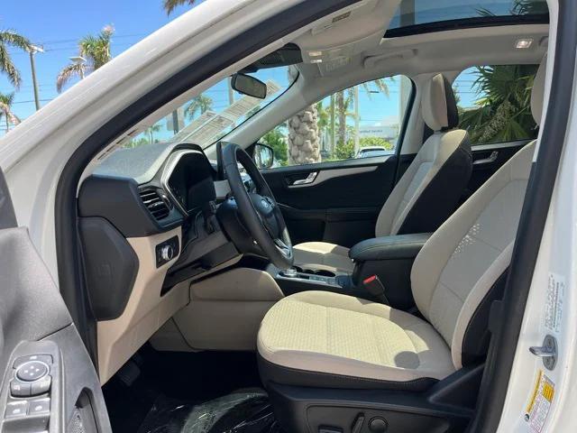 used 2021 Ford Escape car, priced at $20,606