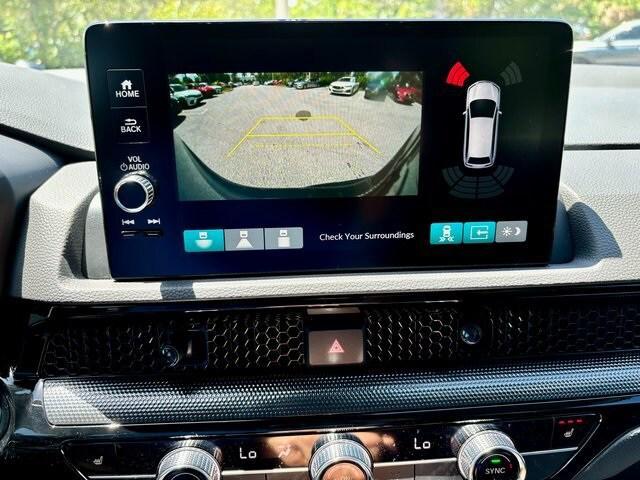 new 2025 Honda CR-V car, priced at $35,089