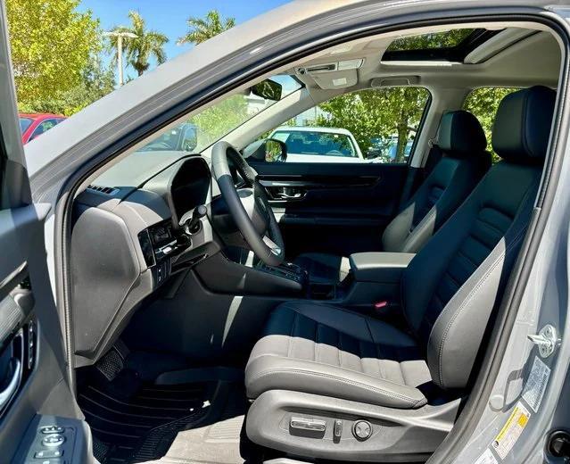 new 2025 Honda CR-V car, priced at $35,089