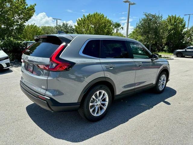 new 2025 Honda CR-V car, priced at $35,089
