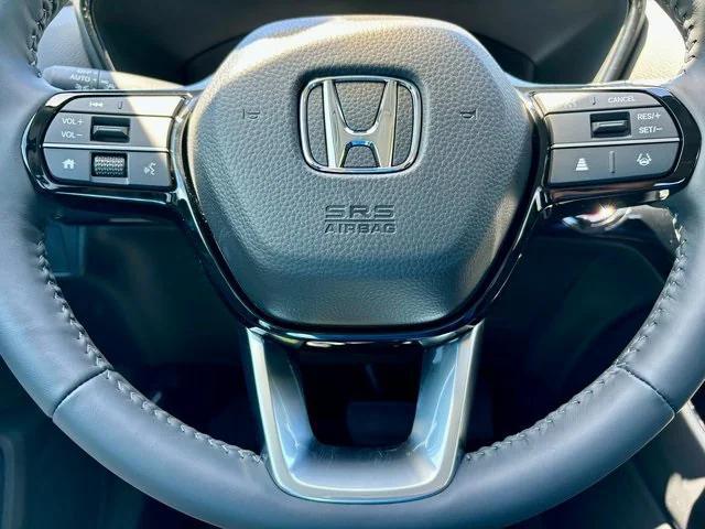 new 2025 Honda CR-V car, priced at $35,089