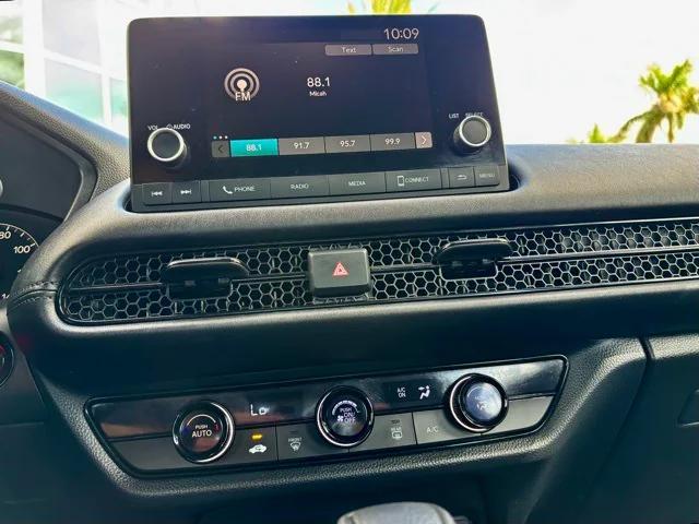 used 2023 Honda HR-V car, priced at $21,333