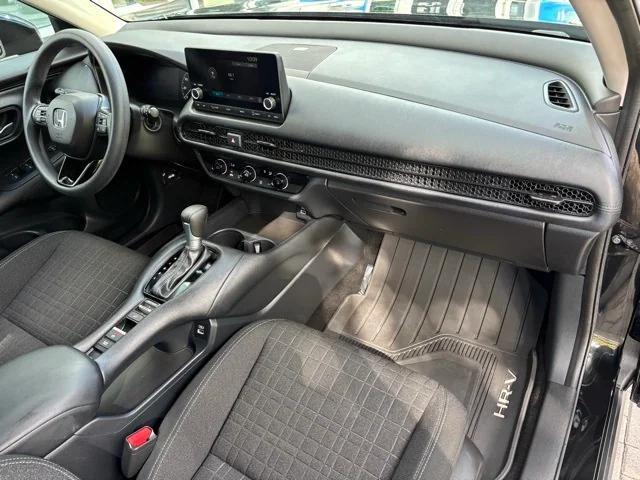used 2023 Honda HR-V car, priced at $21,333