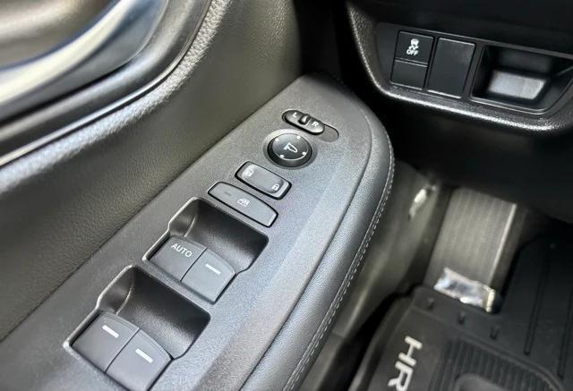 used 2023 Honda HR-V car, priced at $21,333