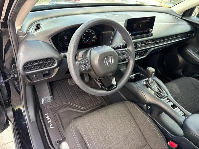 used 2023 Honda HR-V car, priced at $21,333