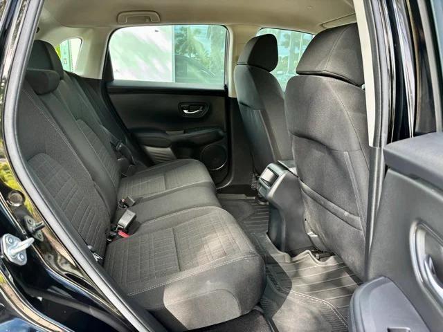 used 2023 Honda HR-V car, priced at $21,333