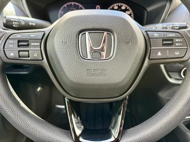 used 2023 Honda HR-V car, priced at $21,333