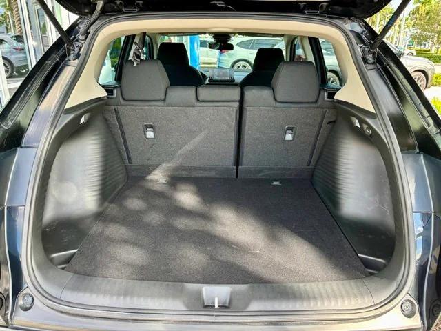 used 2023 Honda HR-V car, priced at $21,333