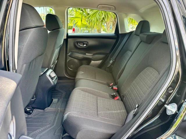 used 2023 Honda HR-V car, priced at $21,333