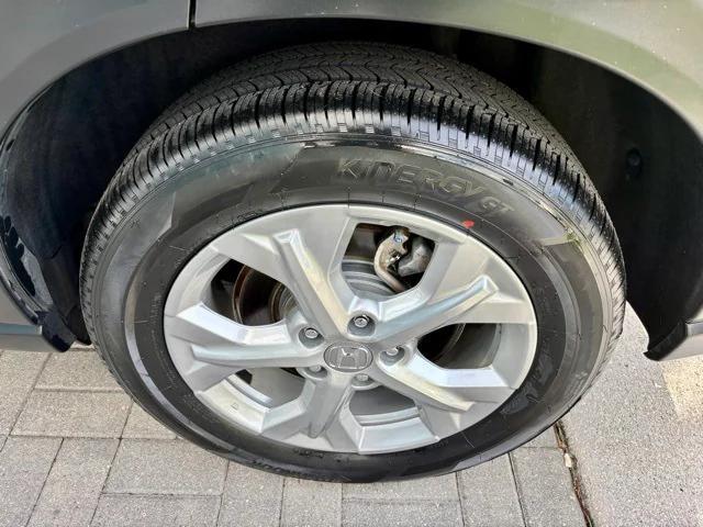used 2023 Honda HR-V car, priced at $21,333