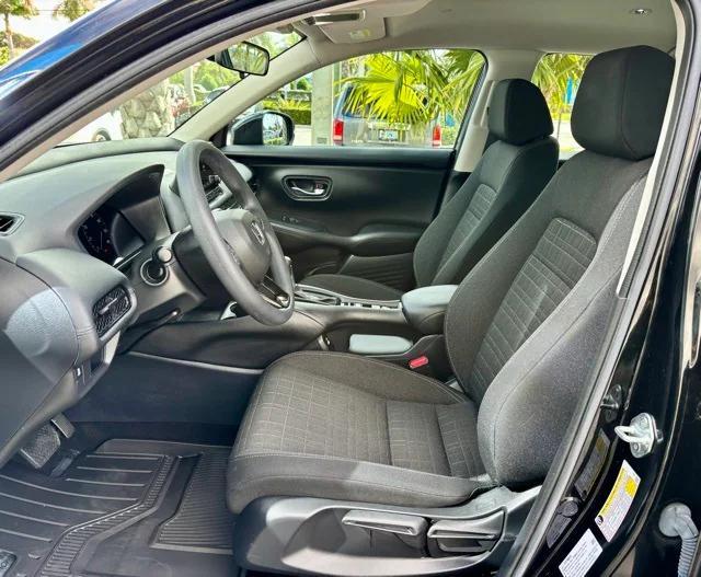 used 2023 Honda HR-V car, priced at $21,333