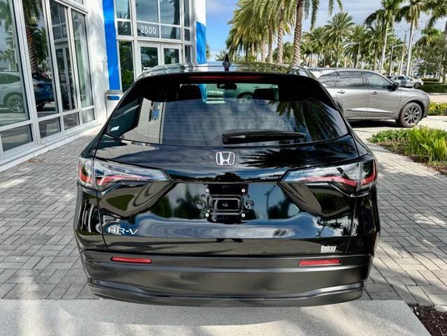 used 2023 Honda HR-V car, priced at $21,333